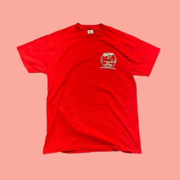 Vintage 2002 Sav-On Drugs Tee - Picture 2 of 4